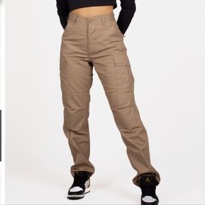 Rothco Women's Tan Cargo Pants